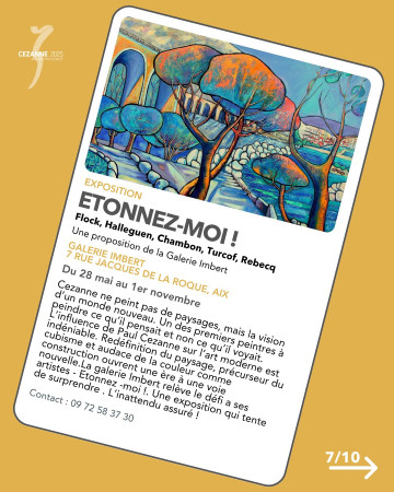 Exposition temporaire